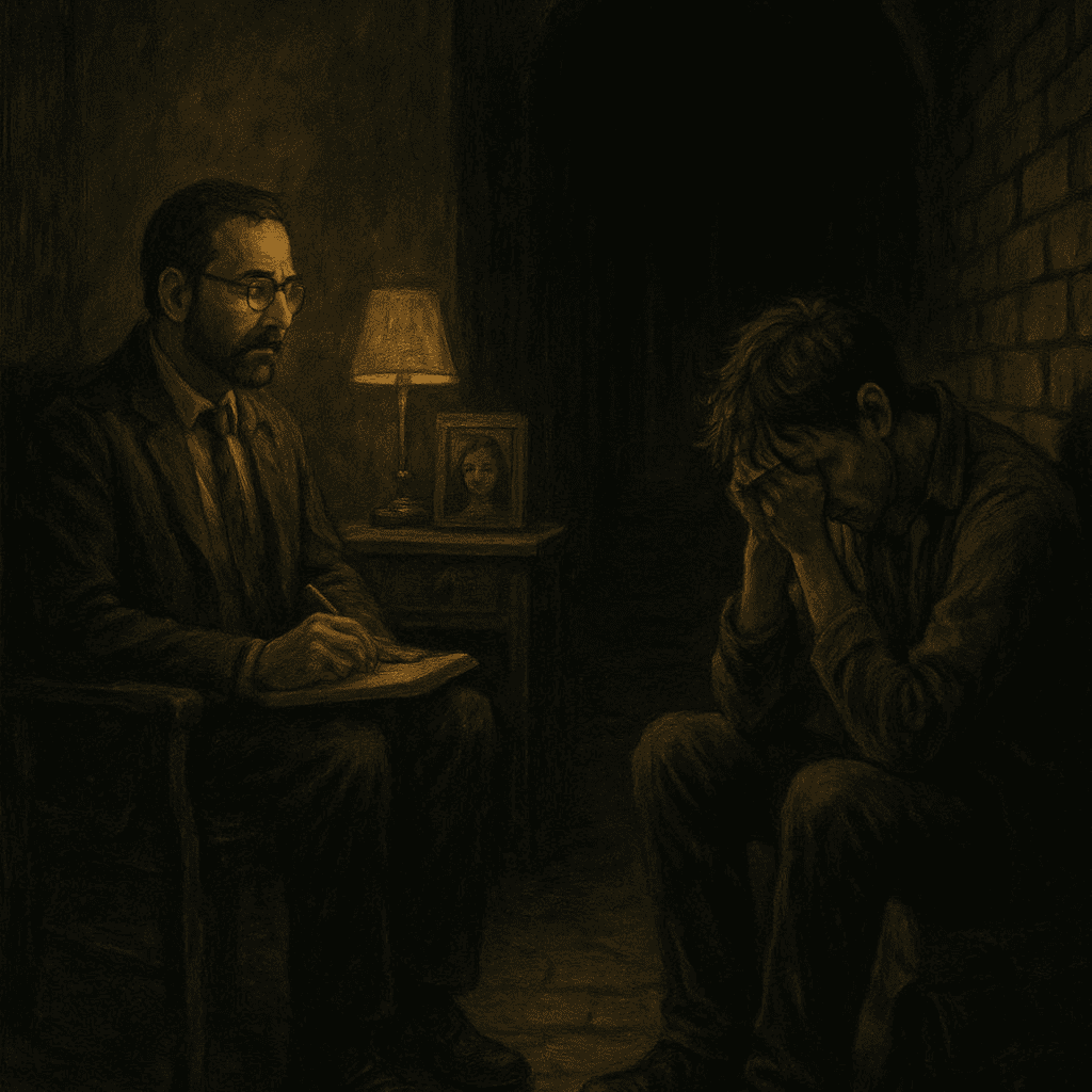 Dark Corridors